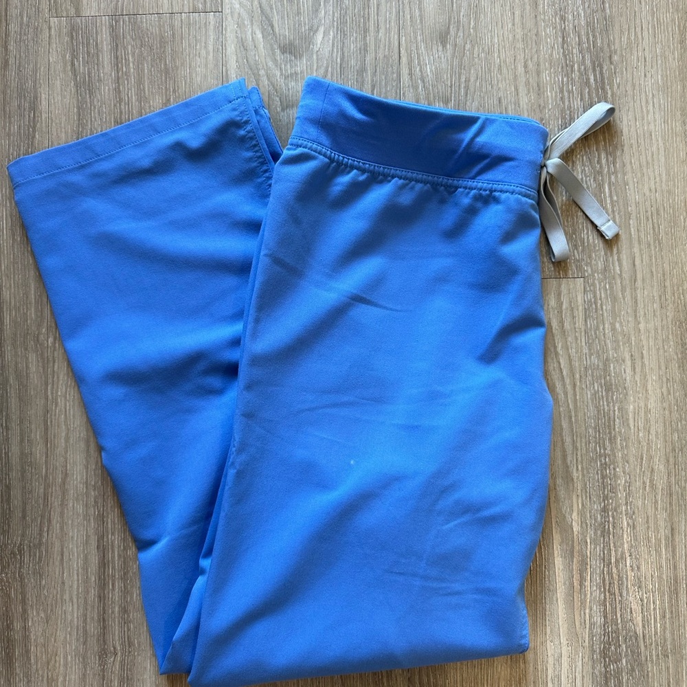 FIGS Ceil Blue Livingston Pants